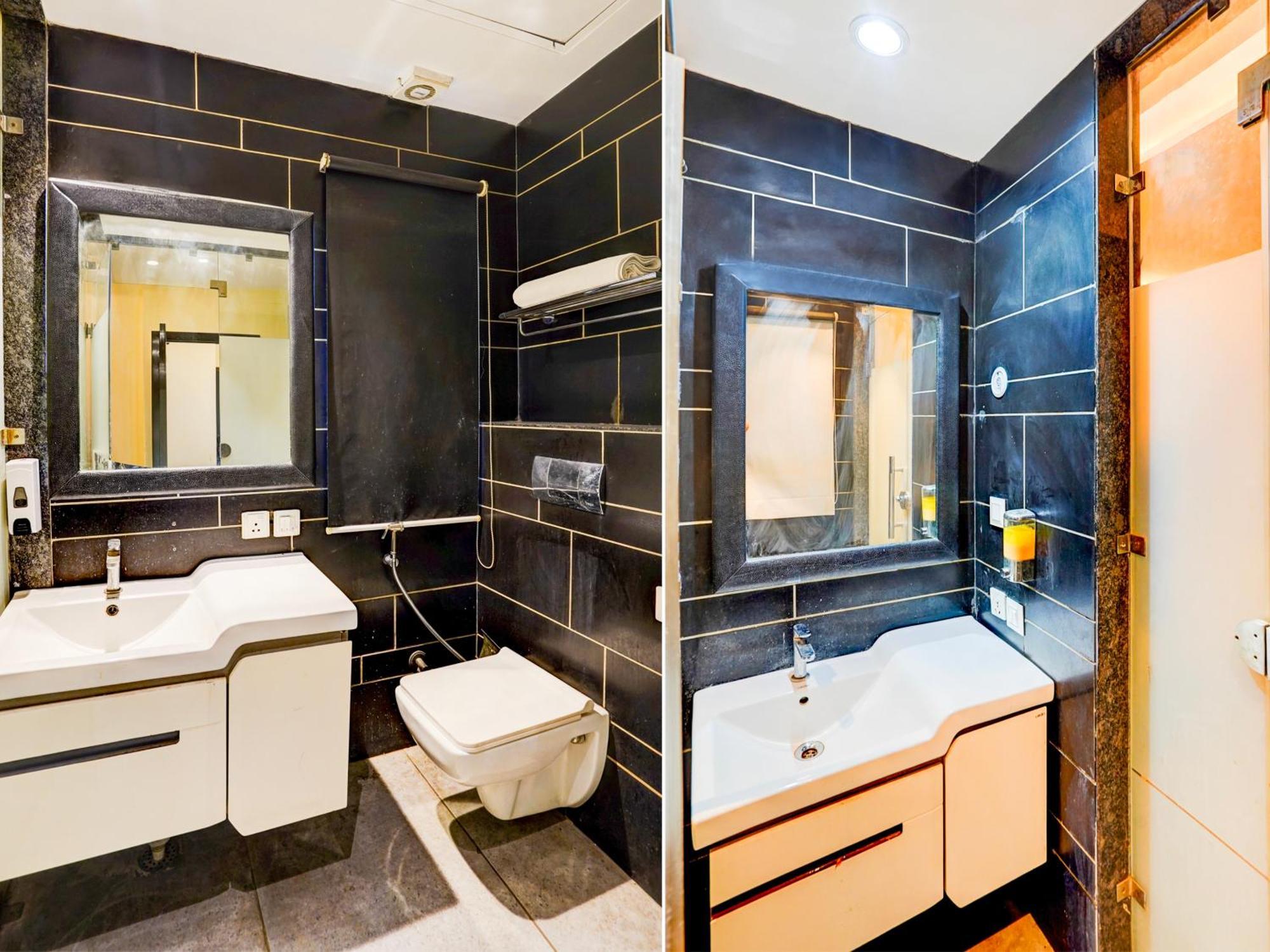 Super Townhouse Pitampura West Enclave Hotel Delhi  Ngoại thất bức ảnh